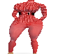 (S) KANDI RED XXL