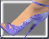 !F! SpikedHeelsTanzanite