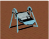 Gucci Baby Swing