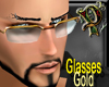 !P!Glasses-GLD