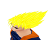 Goku super saiyan 2