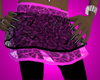 Hotpink Skeggins