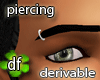 *Dona*DRV eyebrow ring R