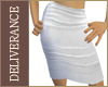 DN Meguria Skirt White