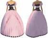 ~*MB-PinkBlackBallgown*~