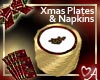 Plates & napkins