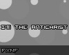 I'm The Antichrist