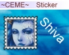 ~CM~ Shiva Stamp