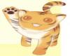 Kisa in her Tiger Form