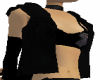 Leather Huntress' Vest
