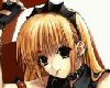Dark Anime Girl