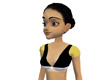 KL35 Cheer Crop Top