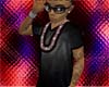 Red/White Diamond Chain
