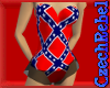 Rebel Girl Corset