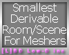 [L]BD Empty Scene/Room D