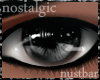 *n* nostalgic black /M