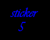sticker 5