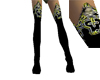 L Death Boots