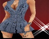:M: PF Jeans Dress
