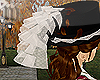 m> Victorian Hat