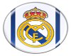 real madrid badge
