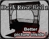(DDS) Dark Rose Bed 1
