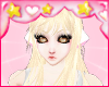 ~ Chii Chobit hair. ~