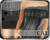 {C} Sweater Mini Gray