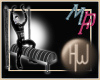 ~HW~ Diamond Cuff Bench