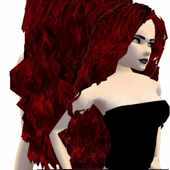 Yumi Godiva in Garnet