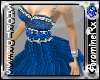 (ARx) BLUE DRESS