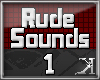 [K] AP Rude Sounds M/F