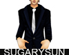 /su/ DEEP BLUE SUIT