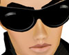 Metric Black Glasses I