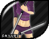 *Sy* Short Katanas