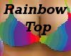 GA Rainbow Top
