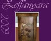 Z Rustic Bear Door