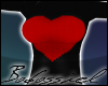 `B Hearty Black/Red