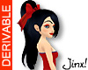 Alice 2 Raven/Red