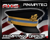AX - Army Cap (Company)