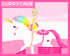Happy Unicorn dream