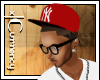 x|C Red Fitted