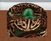 Celtic Pose Chair