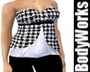 Curvacious Checked Set