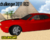 challenger 2011 RED