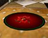 =G= Christmas Rug Round