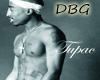 tupac on chair