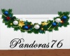 [P76]Christmas Garland