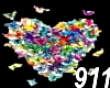 Butterfly Heart