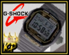 !DK! Gray G-Shock